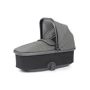 Універсальна коляска 2 в 1 BabyStyle Oyster Zero Gravity Mercury: Можливість встановлення люльки есть
