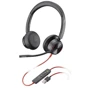 Навушники Plantronics Blackwire 8225-M USB-A ANC (214408-01)
