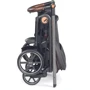 Коляска Peg-Perego Veloce 500 Коричневая с полоской (IP26000000GS53SQ53) фото 7