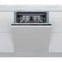 Вбудовувана посудомийна машина Whirlpool WIP 4T133 PFE