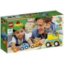 Конструктор LEGO DUPLO Мой первый эвакуатор (10883): Серия Lego Duplo