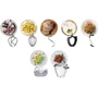 Кухонний комбайн Kenwood KCL 95.004 SI Cooking Chef XL: Потужність, Вт 1500