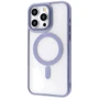 Чехол для iPhone Proove Blur Case with Magnetic Ring Sierra Blue for iPhone 15 Pro Max