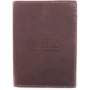 Мужское портмоне Always Wild коричневое (DNKD1072-MNU-brown)