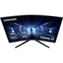 Монитор Samsung Odyssey G5 LC27G54T Black (LC27G54TQWIXCI): Диагональ 27"