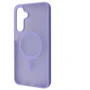 Чехол для телефонов WAVE Matte Color Case with Magnetic Ring Light Purple for Samsung S721 Galaxy S24 FE