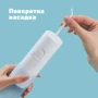 Зубная щетка Panasonic EW-DJ11-A520: Технология чистки пульсирующая