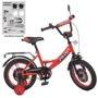 Детский велосипед Profi Original Boy 14 дюймов, красный (Y1446-1): Тип 2х колесный велосипед