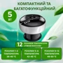 Массажер Inspire CYC-BG05 - Battery-12Gear-Remote control-White: Производитель Inspire