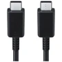 Кабель Samsung Cable USB-C to USB-C PD 100W 1m Black (EP-DN975BBRGRU): Довжина 1 м
