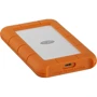 Внешний жесткий диск LaCie Rugged 4 TB USB-C (STFR4000800): Внешний интерфейс USB Type-C