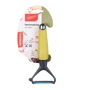 Овощечистка Ardesto Gemini Yellow 16 см (AR2109PY): Лезвие нержавеющая сталь