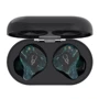 Наушники Sabbat E12 Elite Dream Stone Black/Green: Тип крепления без креплений