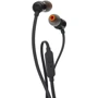Наушники JBL T110, Black (JBLT110BLK): Назначение для смартфона и плеера