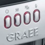 Кофеварка GRAEF ES902 Baronessa: Объем резервуара для воды, л 3