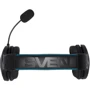 Наушники Sven AP-U1500MV Black: Чувствительность (дБ) 115