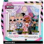 Игровой набор с куклой L.O.L. Surprise! серии Tweens Masquerade Party – Кэт Мисчиф (584117): Высота, см 15