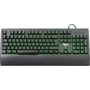 Клавиатура Frime Graphit Black USB RUS/UKR (FLK19600): Подключение проводное