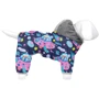 Комбинезон для собак WAUDOG Clothes рисунок Рик и Морти 1 L55 В 77-79 см С 47-50 см (5455-0280)