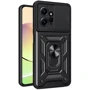 Чехол для телефонов Mobile Case Camshield Serge Ring Black for Xiaomi Redmi Note 12 4G
