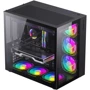 Корпус Gamemax Infinity BK: Форм-фактор материнской платы ATX / Micro-ATX / Mini-ITX