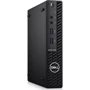 Персональный компьютер (ПК) Dell OptiPlex 3080 MFF (N006O3080MFF): Видеокартка Интегрированный Intel UHD Graphics 630
