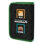Пенал твердый YES одинарный с клапаном HP-03 Minecraft Beasts (533414): Год выпуска коллекции 2023