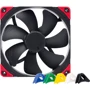 Кулер Noctua NF-A14PWM CHROMAX BLACK SWAP: Тип підшипника ковзання