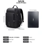 Рюкзак Рюкзак Mark Ryden MR7080X Black: Объем 20 л
