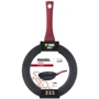 RINGEL Chili гриль 28 см без крышки (RG-8101-28): Материал ручки Бакелит с покрытием Soft-touch