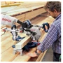 Пила торцювальна Bosch GCM 12 SD (0601B23508): Конструкція настільна
