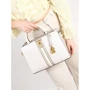 Сумка жіноча GUESS GINEVRA LOGO ELITE SCITY STCHL сіра (HWSB8675060-STL): Країна виробник США