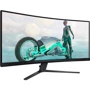 Монитор Philips 34M2C3500L/00: Покрытие экрана матовое