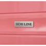 Чемодан Semi Line 20" (S) Rose розовый (T5664-3): Стиль Повседневный (Casual)