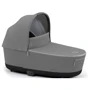 Люлька Cybex Priam Lux Pearl Grey (522001013)