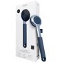 Ультразвукова щітка для тіла GESKE Sonic Full-Body Brush&Intensive Exfoliator 8в1 midnight