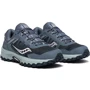 Кроссовки для бега Saucony Excursion Tr13 (10524-3s) 39 (8.5) серые текстиль всесезон: Материал верха Текстиль