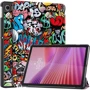 Аксесуар для планшетних ПК BeCover Smart Case Graffiti для Lenovo Tab TB-311FU (713118)