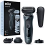 Электробритва Braun Series 6 61-N4820cs: Возможность влажного бритья есть