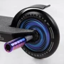 Самокат трюковый Best Scooter Portal синий (PL-71744): Материал колес полиуретан
