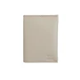 Обложка для паспорта The Wings бежевая (TW-PassportHolder-beige-ksr): Пол Унисекс