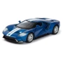 Машинка Uni-Fortune Ford GT 2019 с полосами (554050C)
