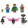 Конструктор LEGO DREAMZzz Корабль Кошмарной Акулы (71469): Количество деталей, шт. 1389