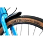 Велосипед Kona Dew Deluxe 27.5" 2022 дорожній (Gloss Azure Blue M) (KNA B22DWD03): Конструкція вилки Жесткая