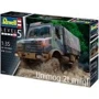 Сборная модель-копия Revell Грузовик Unimog 2T milgl Уровень 5 (RVL-03337): Тип модели автомобили