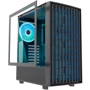 Корпус Modecom Breeze ARGB Flow Black (AT-BREEZE-MG-ARGB-10-000000-0002): Типорозмір Midi-Tower