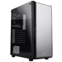 Корпус ZALMAN S4 Black Mid Tower acrylic side panel