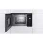 Встраиваемая микроволновая печь Bosch BEL524MS0: Мощность микроволновки 800 Вт
