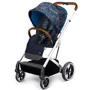 Універсальна коляска 2 в 1 Cybex Balios S Trust blue (з бампером) (519001249): Тип коляски прогулочная