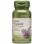 GNC Herbal Plus Liver Support Комплекс поддержки печени 50 капсул
